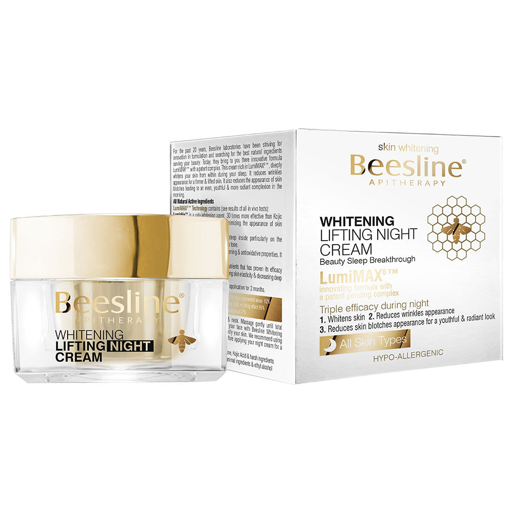 Beesline Whitening  Lifting Night Cream 50ML