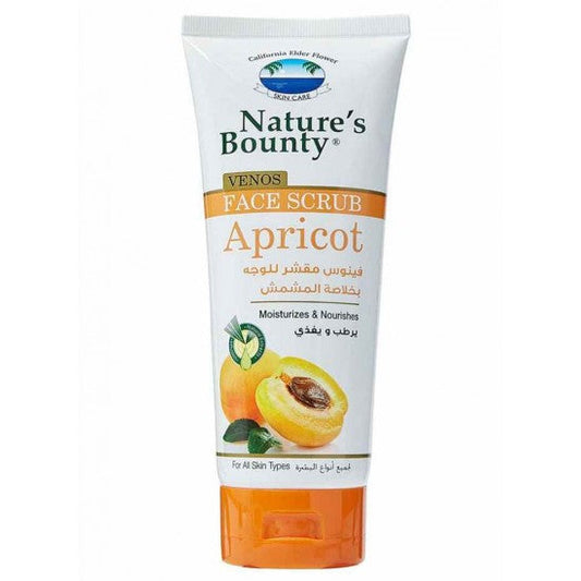 Nature Bounty Apricot Scrub 200ml