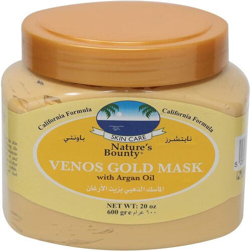 Nature Bounty Golden Argan Mask 600ml