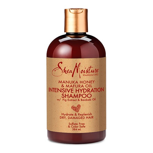 Shea Moisture Intensive Hydration Shampoo 384ml