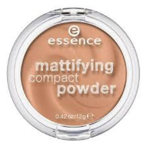 Essence Mattifying Compact Powder 02