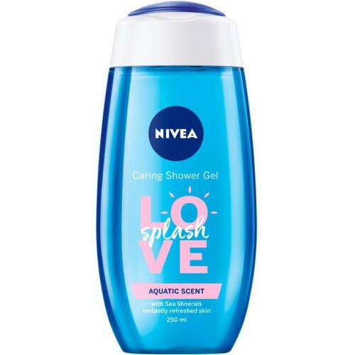 Nivea Love Shower 250ml