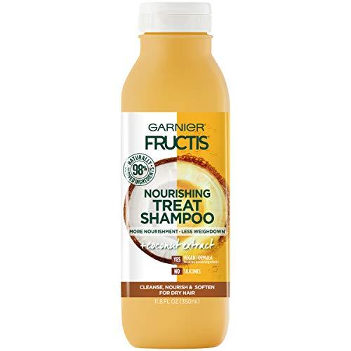 Garnier Fructis Nourishing Treat Shampoo 350ml