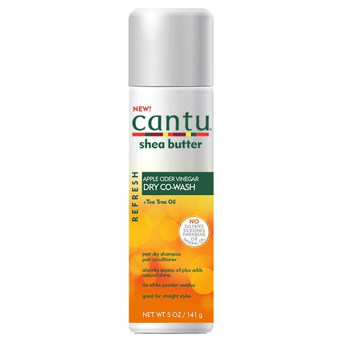 Cantu Refresh Dry Co Wash Shampoo 141ml