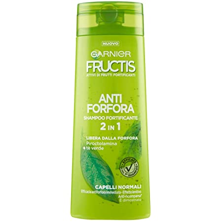 Garnier Fructis Anti Forfora Shampoo 250ml