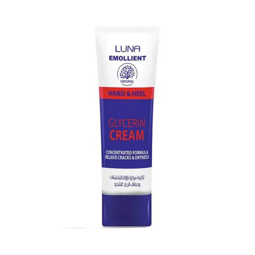 Luna Glycerin Cream 40g
