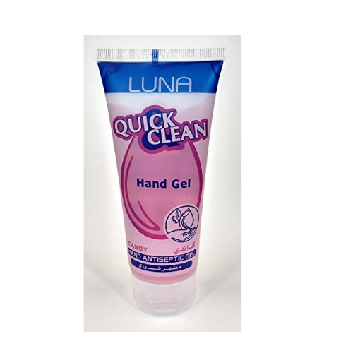 Luna Quick Clean Hand Gel 100ml