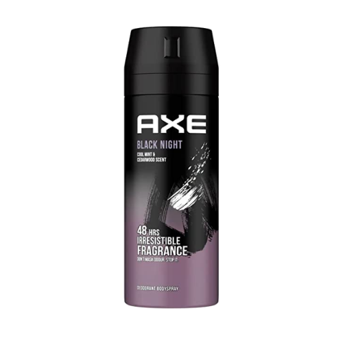 Axe Men Black Night Spray 150ml