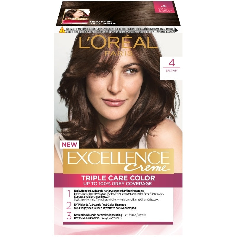 Loreal Excellence Color 48ml 4