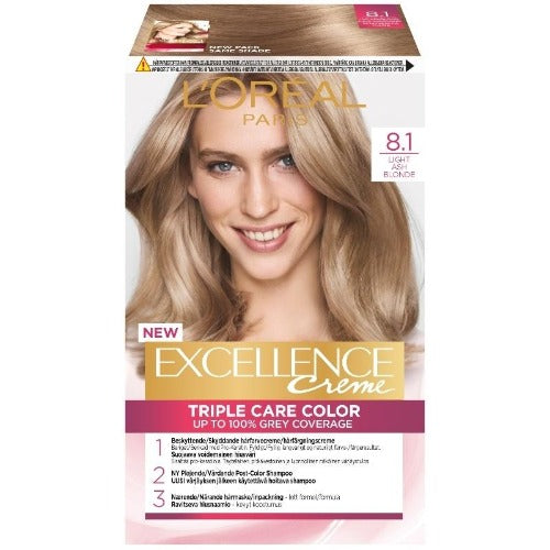 Loreal Excellence Color 48ml 8.1