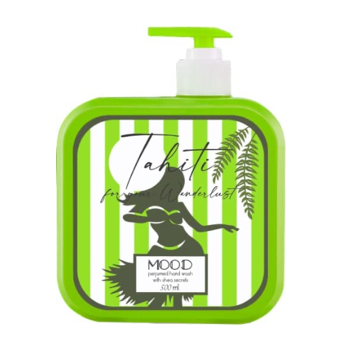 Mood Tahiti Hand Wash 500ml