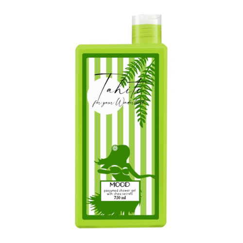 Mood Tahiti Shower 750ml