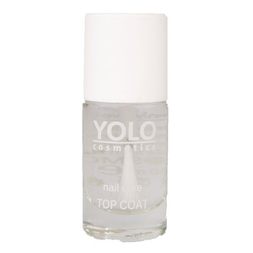 Yolo Nail Care 1 Top Coat 10ml