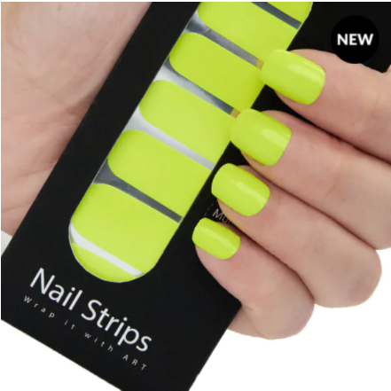 Yolo Nail Strips SD-1012
