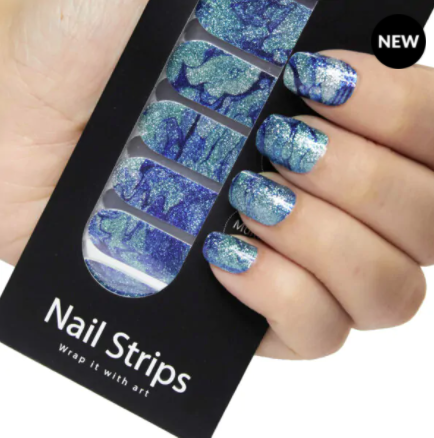 Yolo Nail Strips PN-1021