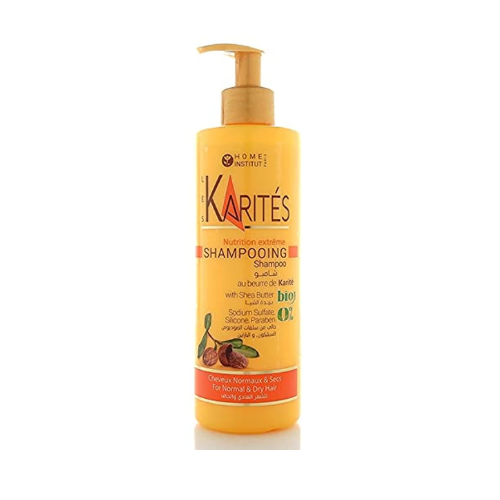 Karites Shea Butter Shampoo 400ml