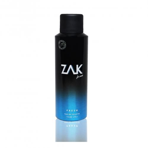 Zak Men Fresh Spray 175ml