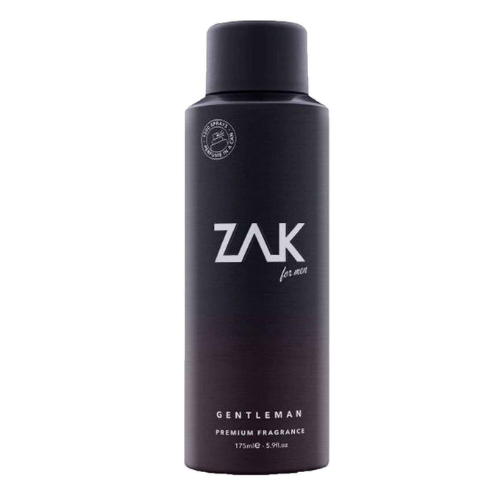 Zak Men Gentleman Spray 175ml