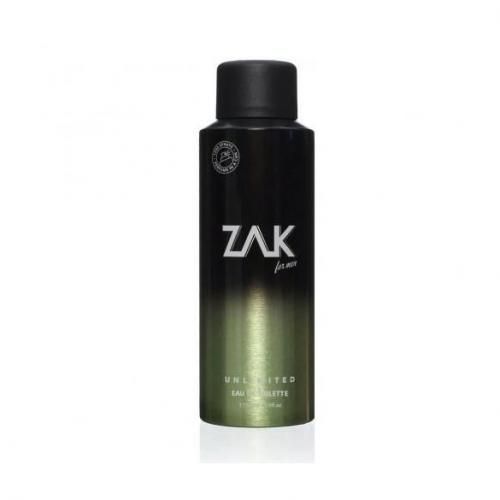 Zak Men Unlimited Spray 175ml