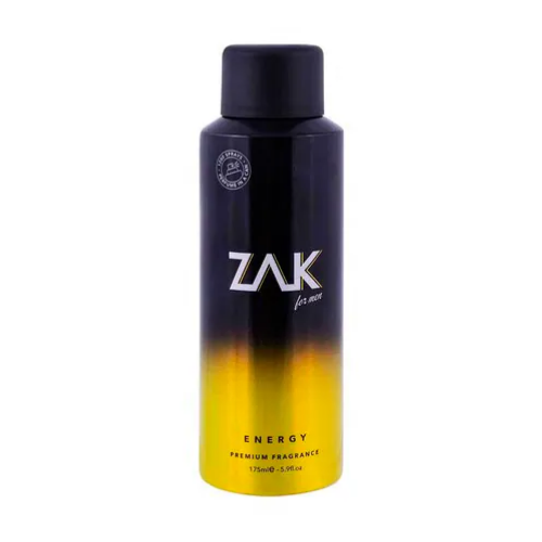 Zak Men Energy Spray 175ml