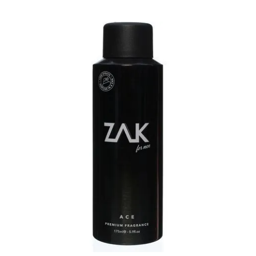Zak Men Ace Spray 175ml