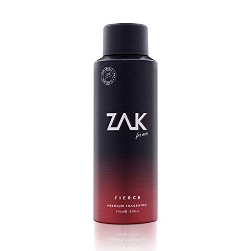 Zak Men Fierce Spray 175ml