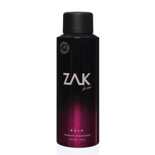 Zak Men Bold Spray 175ml