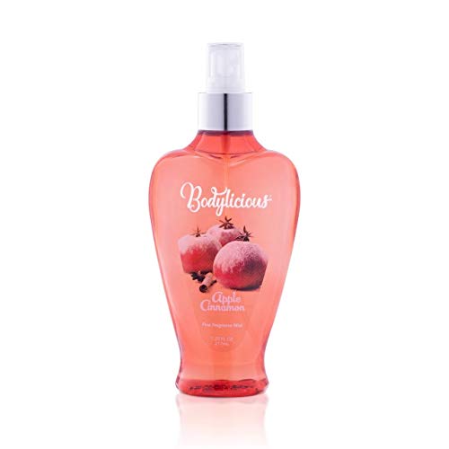 Bodylicious 25% Apple Cinnamon Splash 217ml