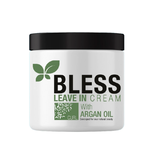 Bless Curly Argan Leave In 450ml