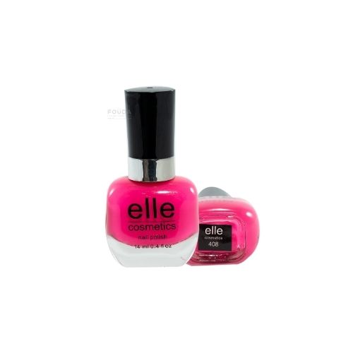 Elle Nail Polish 14ml 408