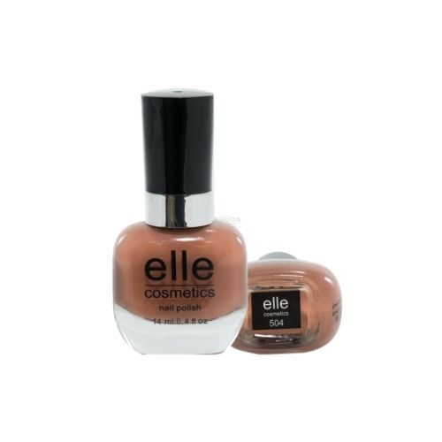 Elle Nail Polish 14ml 504