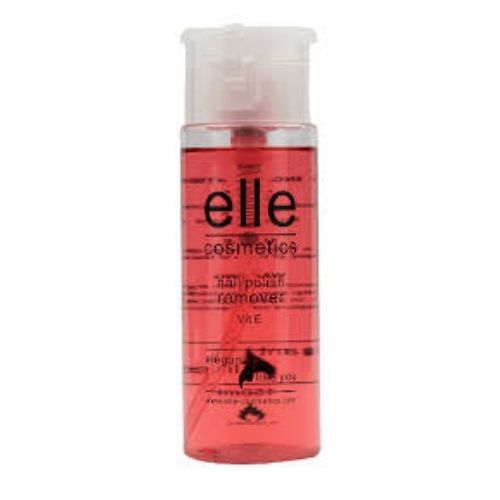 Elle Nail Polish Remover Red 150ml