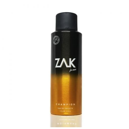 Zak Men Champion Spray 175ml
