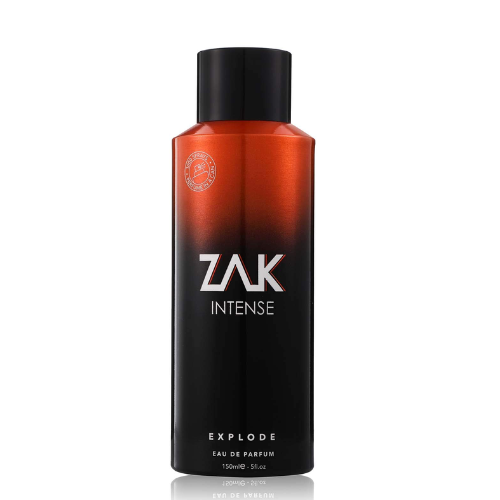 Zak Men Explode Perfume 150ml