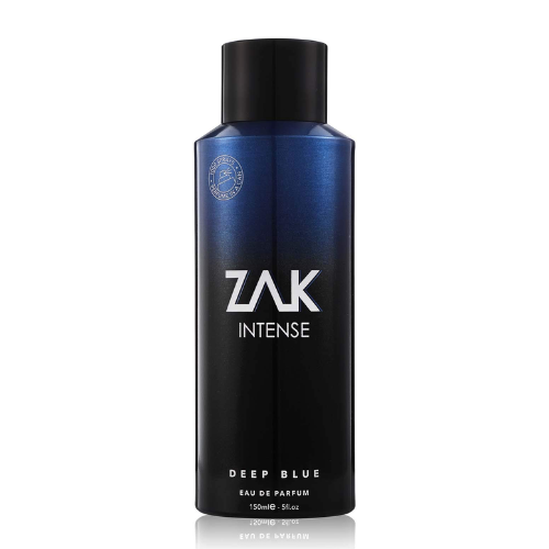 Zak Men Deep Blue Perfume 150ml