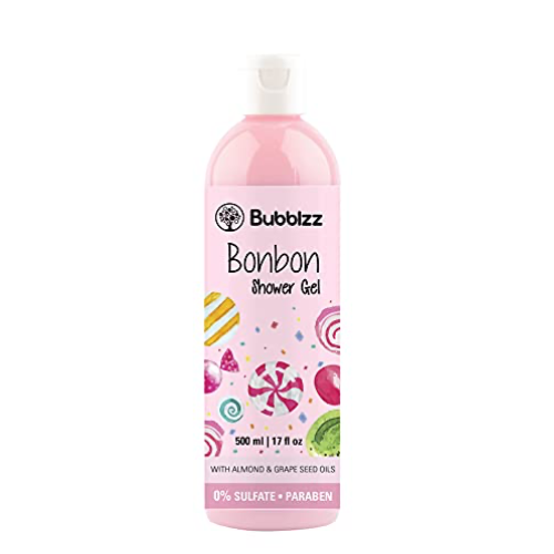 Bubblzz Bonbon Shower 500ml