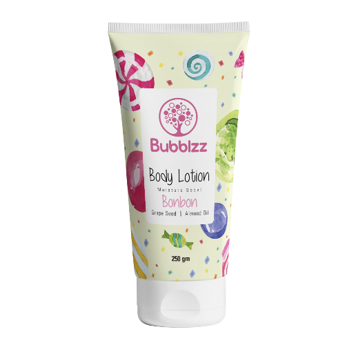 Bubblzz Bonbon Lotion 250ml