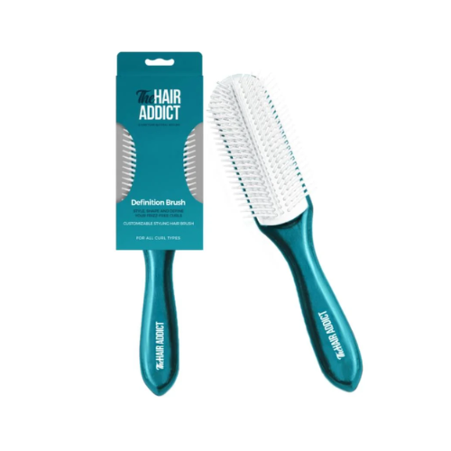 The Hair Addict Frizz Defiition Brush