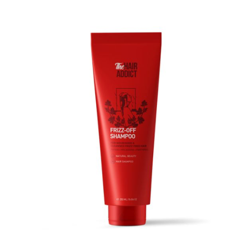 The Hair Addict Frizz Off Shampoo 250ml