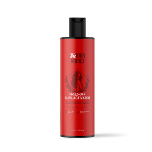 The Hair Addict Frizz-Off Curl Activator 250ml