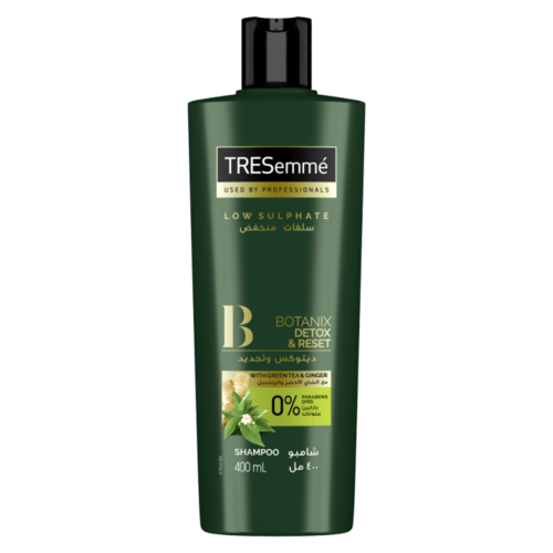 TRESemme Botanix Curl Shampoo 400ml
