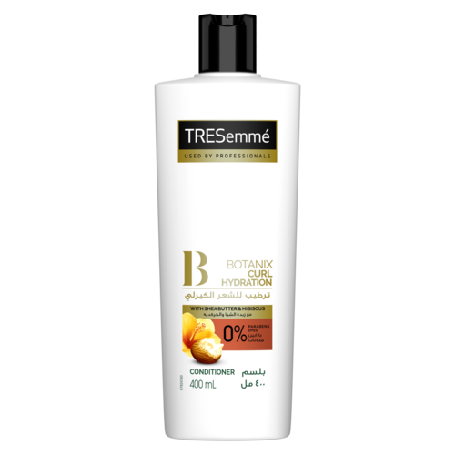 TRESemme Botanix Curl Conditioner 400ml