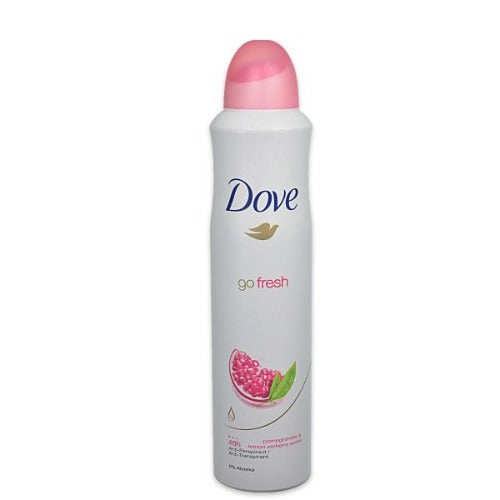 Dove Go Fresh Pomegranate Spray 250ml
