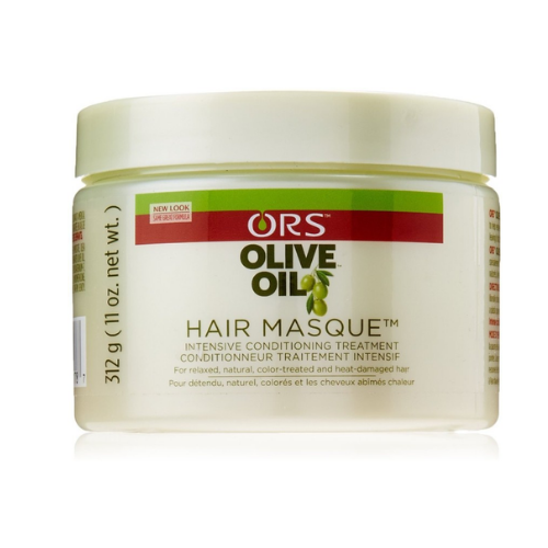 Organic Root Stimulator Olive Oil Hair Masque 312ml