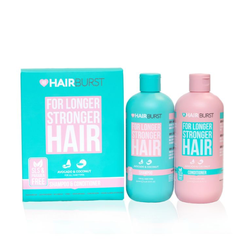 Hair Burst Shampoo&Conditioner 350ml