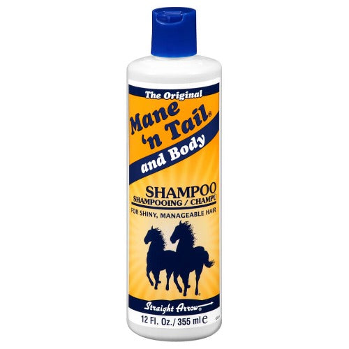Mane N Tail & Body Shampoo 355ml