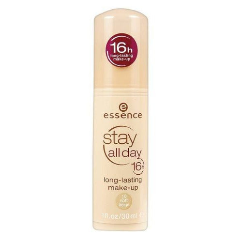 essence Stay All Day 16h Long-Lasting Make-Up 10