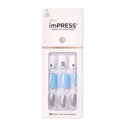 Kiss Impress Press On Nails 83657 KIM006C