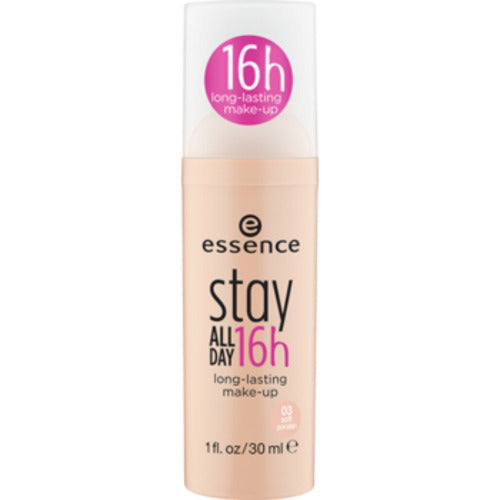 essence Stay All Day 16h Long-Lasting Make-Up 03