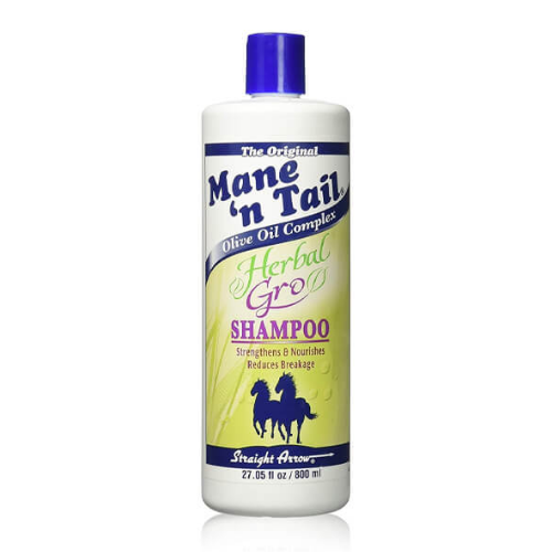Mane n Tail Olive Oil Herbal Gro Shampoo 800ml